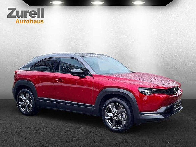 Mazda MX-30 e-SKYACTIV Fei-P