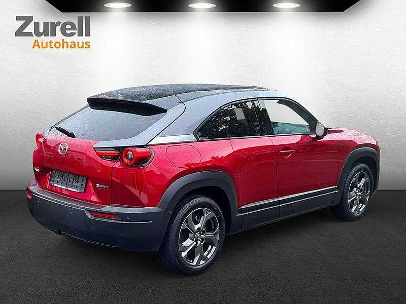 Mazda MX-30 e-SKYACTIV Fei-P