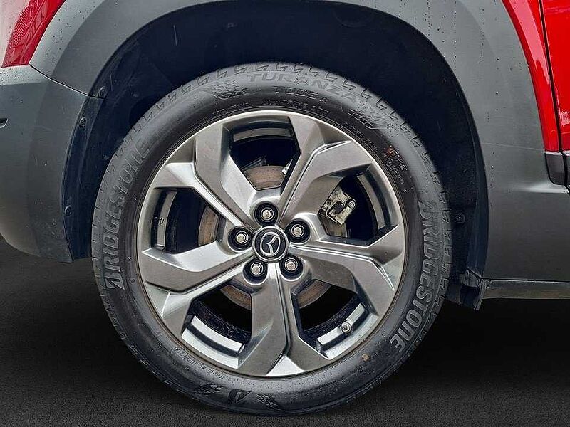 Mazda MX-30 e-SKYACTIV Fei-P