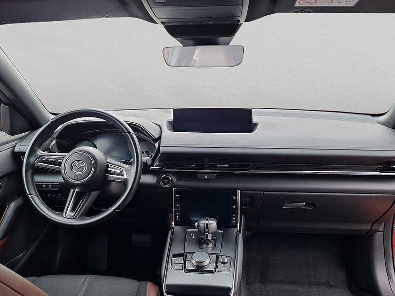 Mazda MX-30 e-SKYACTIV Fei-P