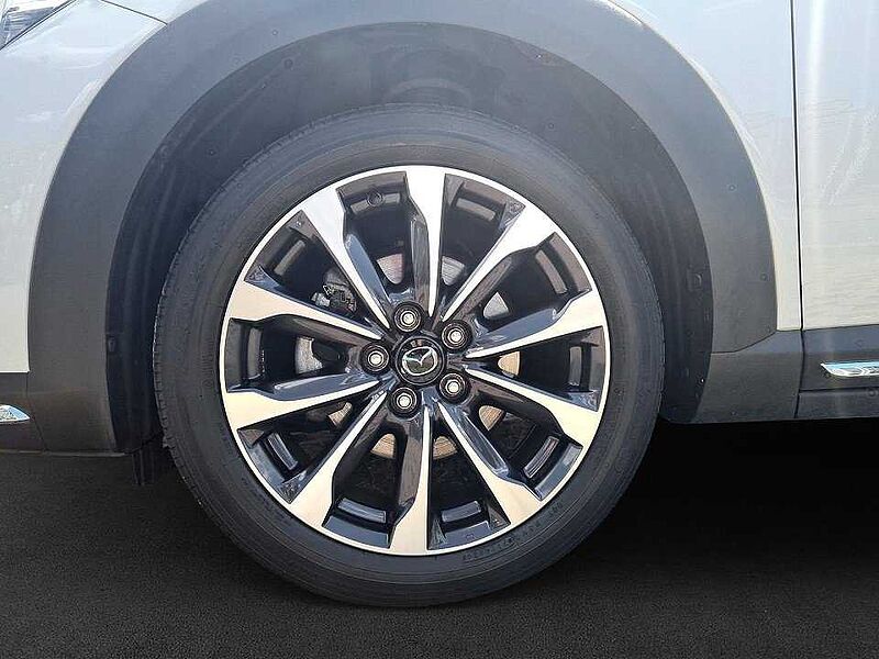 Mazda CX-3 SKYACTIV-G 2.0 121 PS 2WD Selection Duk-P Navi