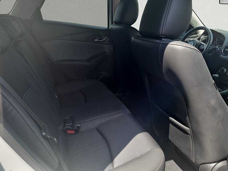 Mazda CX-3 SKYACTIV-G 2.0 121 PS 2WD Selection Duk-P Navi