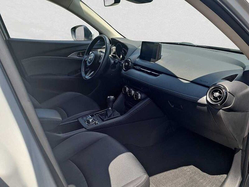 Mazda CX-3 SKYACTIV-G 2.0 121 PS 2WD Selection Duk-P Navi