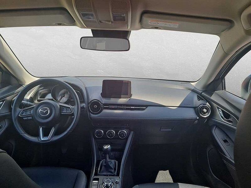 Mazda CX-3 SKYACTIV-G 2.0 121 PS 2WD Selection Duk-P Navi