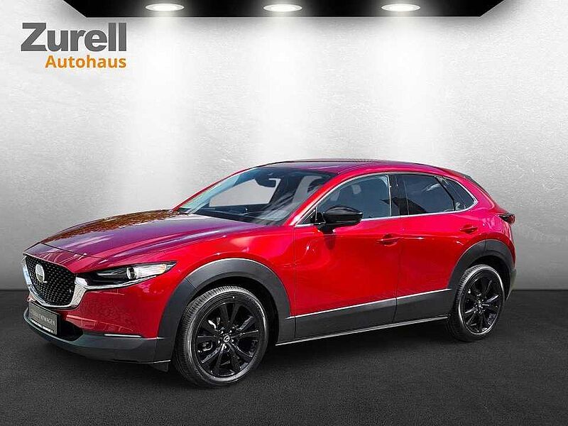 Mazda CX-30 SKYACTIV-G 2.0 122 PS Mild Hybrid AT Homura