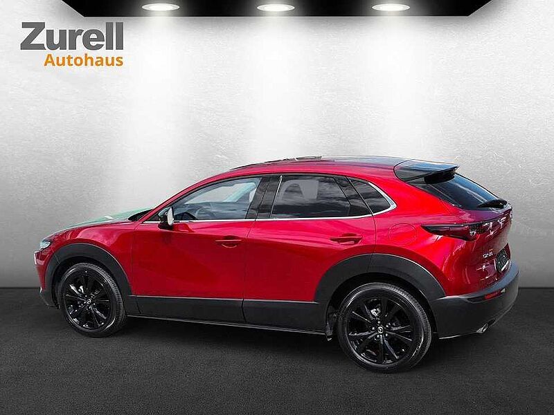 Mazda CX-30 SKYACTIV-G 2.0 122 PS Mild Hybrid AT Homura