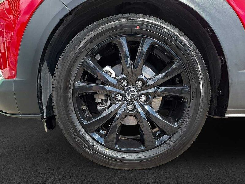 Mazda CX-30 SKYACTIV-G 2.0 122 PS Mild Hybrid AT Homura