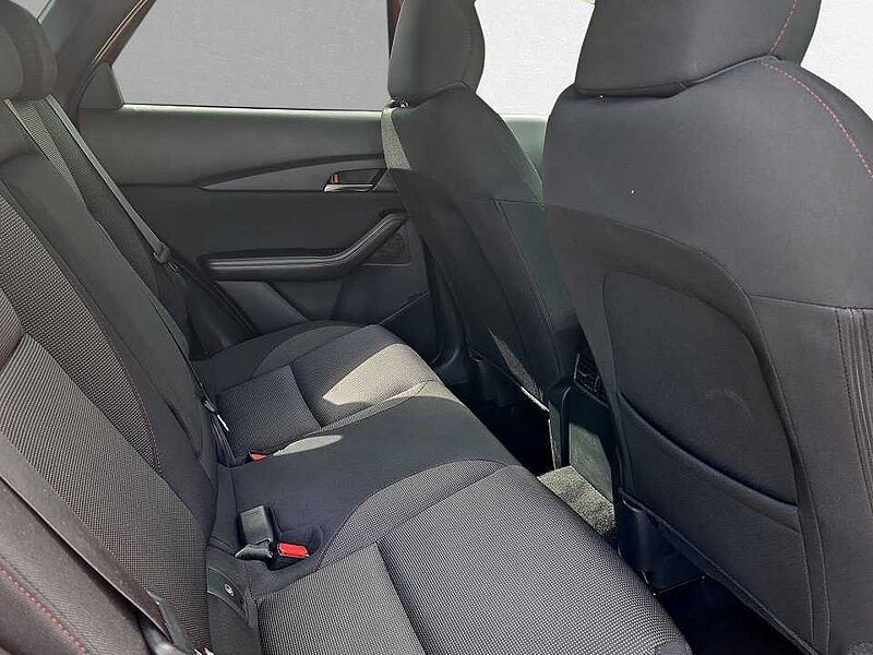 Mazda CX-30 SKYACTIV-G 2.0 122 PS Mild Hybrid AT Homura