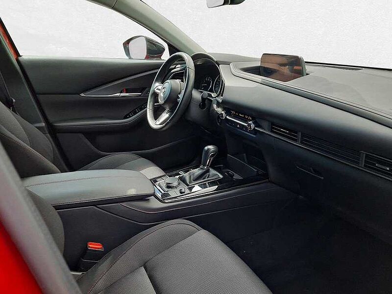 Mazda CX-30 SKYACTIV-G 2.0 122 PS Mild Hybrid AT Homura