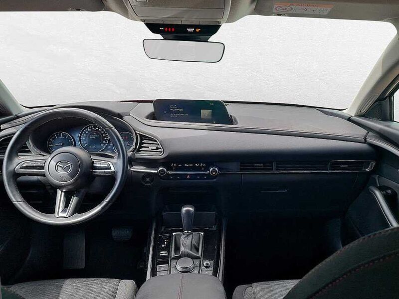 Mazda CX-30 SKYACTIV-G 2.0 122 PS Mild Hybrid AT Homura