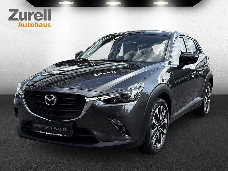 Mazda CX-3 SKYACTIV-G 2.0 121 PS 2WD Homura