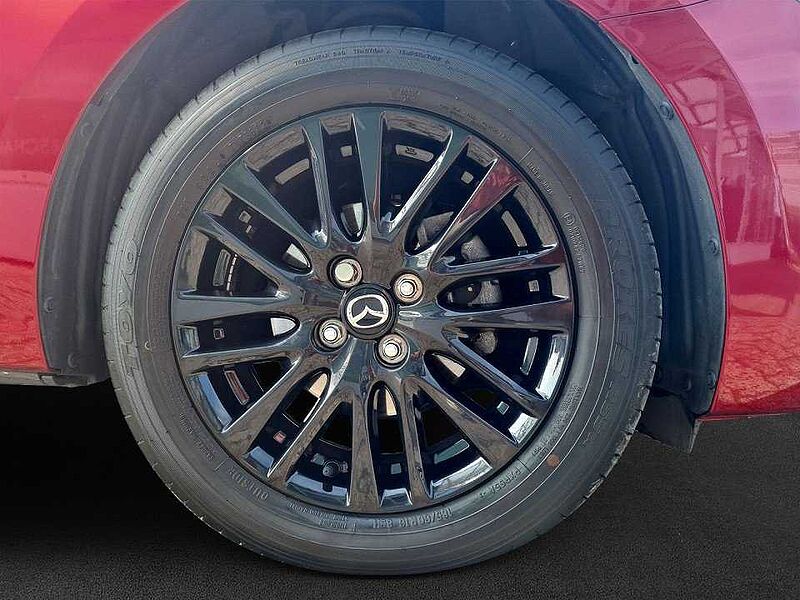 Mazda 2 SKYACTIV-G 90 PS AT Homura Navi