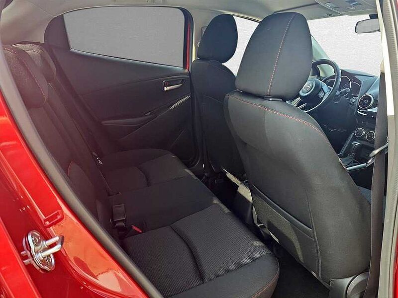 Mazda 2 SKYACTIV-G 90 PS AT Homura Navi