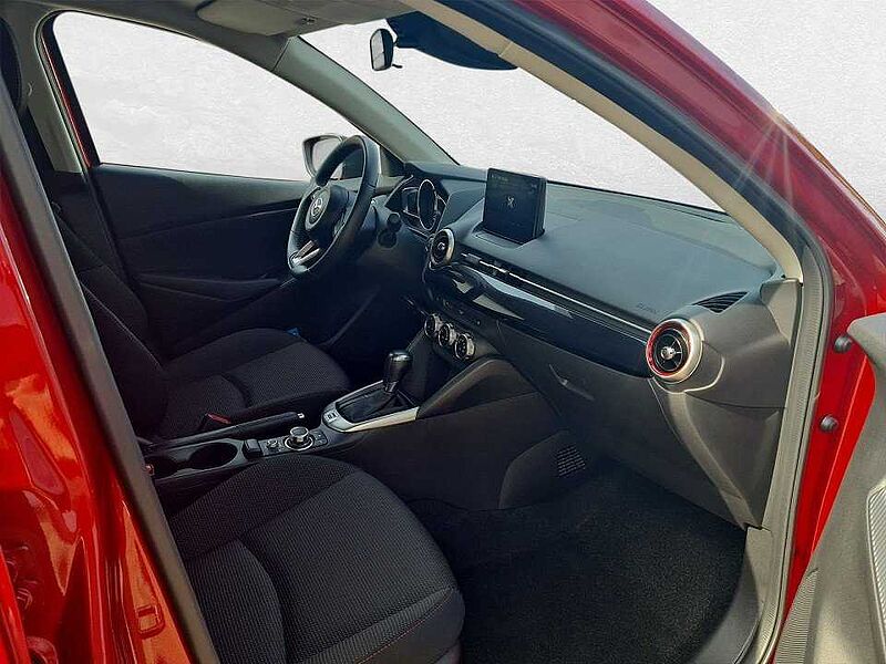Mazda 2 SKYACTIV-G 90 PS AT Homura Navi