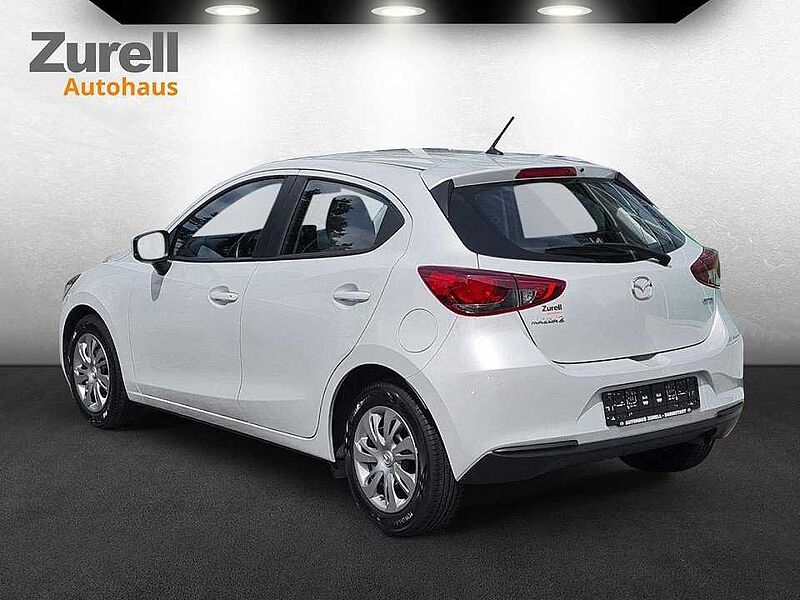 Mazda 2 SKYACTIV-G 75 PS Center-Line