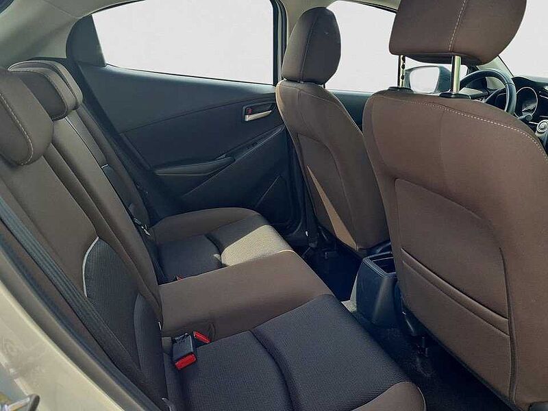 Mazda 2 SKYACTIV-G 75 PS Center-Line