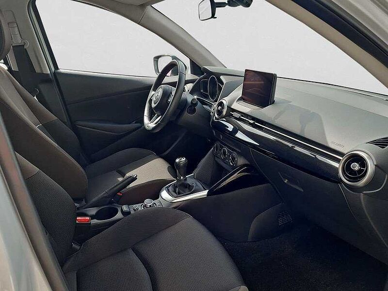 Mazda 2 SKYACTIV-G 75 PS Center-Line