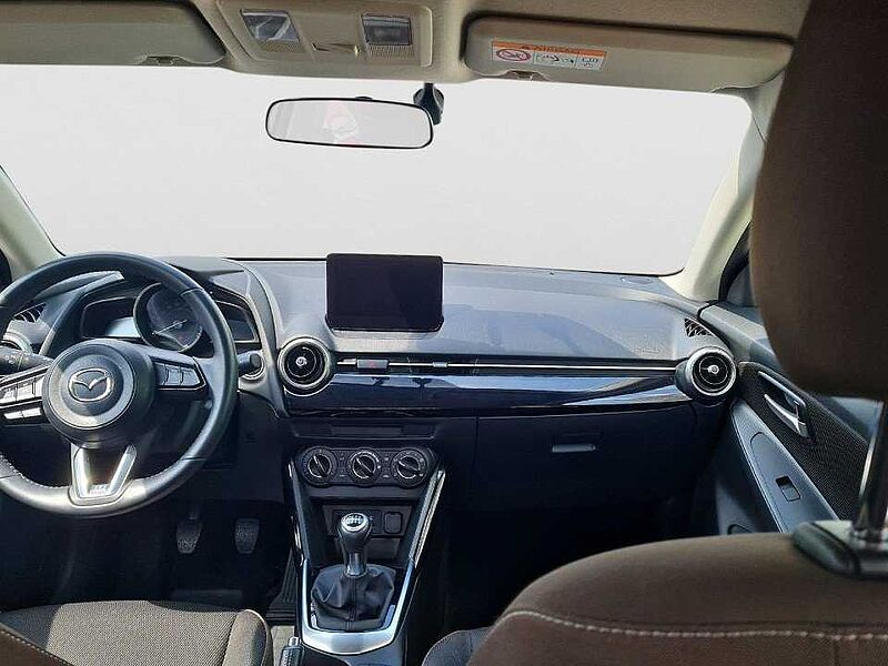 Mazda 2 SKYACTIV-G 75 PS Center-Line