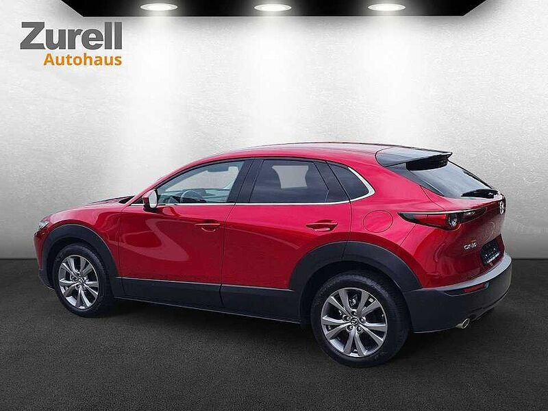 Mazda CX-30 Skyactiv-G 150 PS M Hybrid AT Sel. Des-P Pre-P