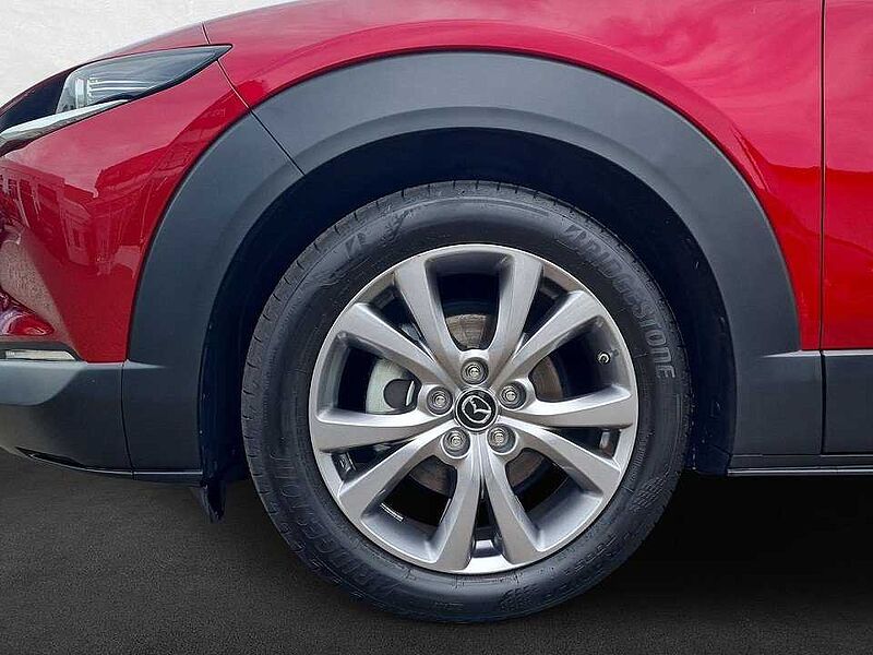 Mazda CX-30 Skyactiv-G 150 PS M Hybrid AT Sel. Des-P Pre-P