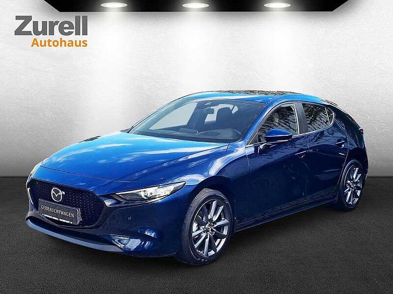 Mazda 3 SKYACTIV-G 2.0 M Hybrid Selection