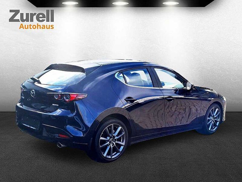 Mazda 3 SKYACTIV-G 2.0 M Hybrid Selection