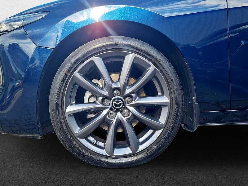 Mazda 3 SKYACTIV-G 2.0 M Hybrid Selection