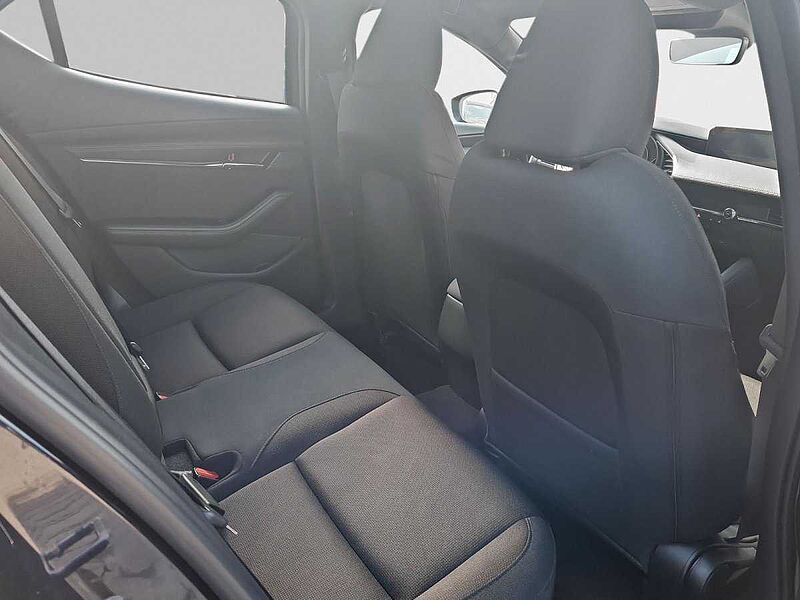 Mazda 3 SKYACTIV-G 2.0 M Hybrid Selection