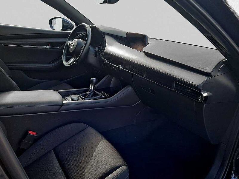 Mazda 3 SKYACTIV-G 2.0 M Hybrid Selection