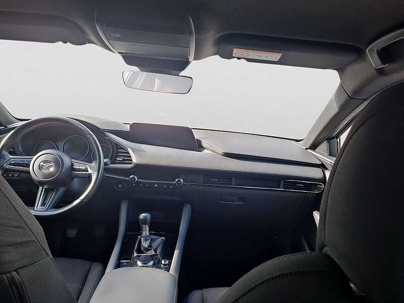 Mazda 3 SKYACTIV-G 2.0 M Hybrid Selection