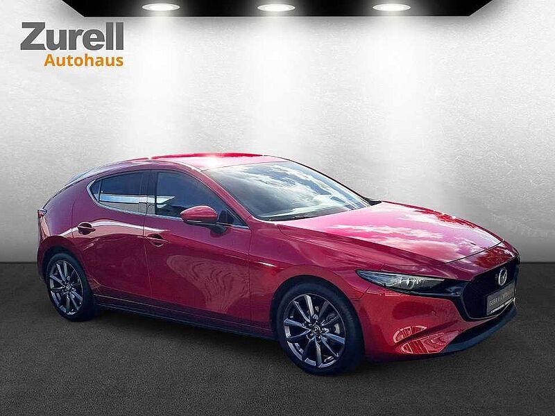 Mazda 3 Skyactive-G 122 PS Selection Bose Des. -P. Act. -P.