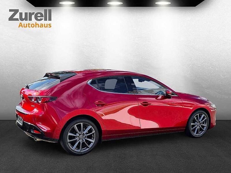 Mazda 3 Skyactive-G 122 PS Selection Bose Des. -P. Act. -P.