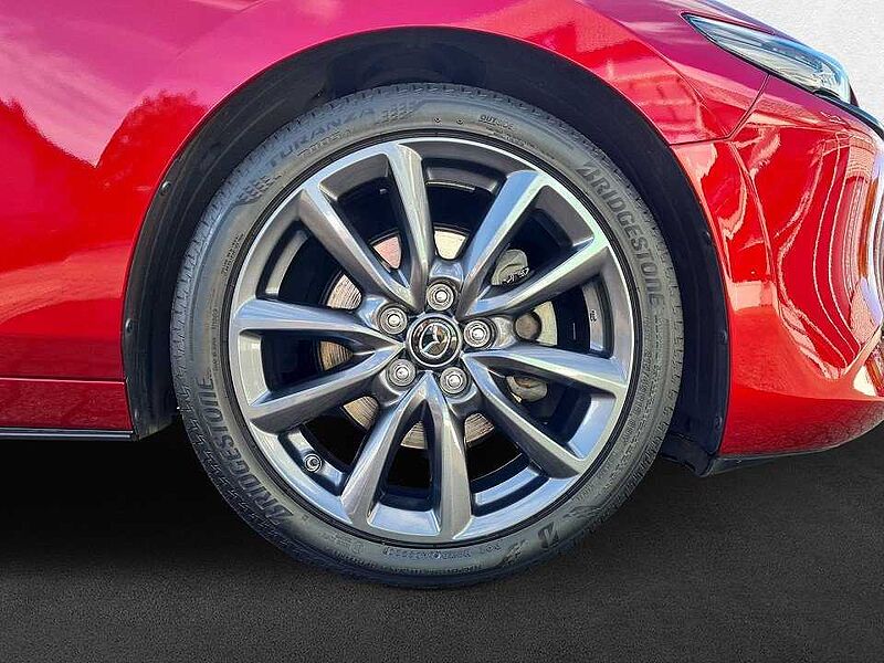 Mazda 3 Skyactive-G 122 PS Selection Bose Des. -P. Act. -P.