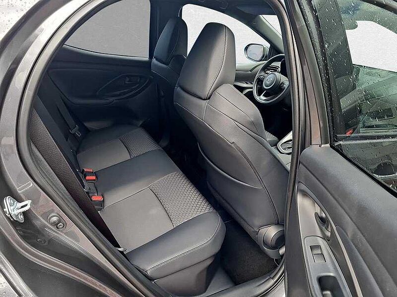 Mazda 2 Hybrid 1.5L Hybrid VVT-i 116 CVT Homura